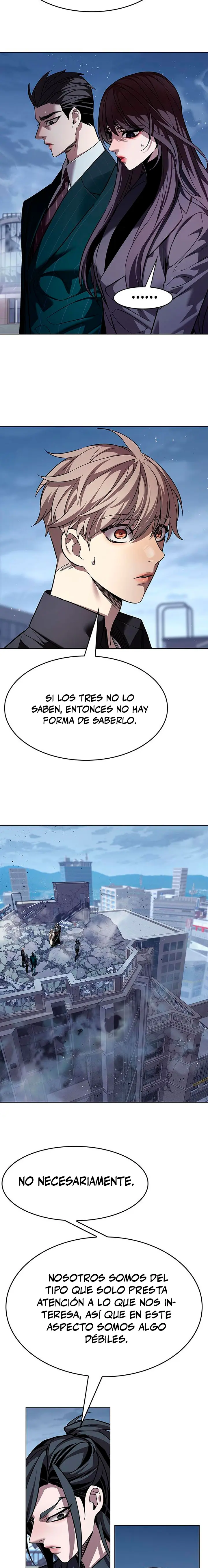 Eleceed Capítulo 391 - Página 9 en español
