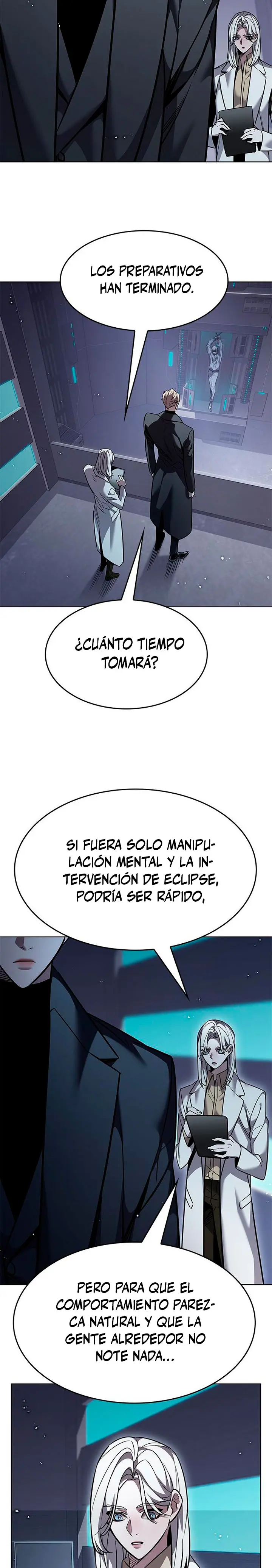 Eleceed Capítulo 391 - Página 21 en español