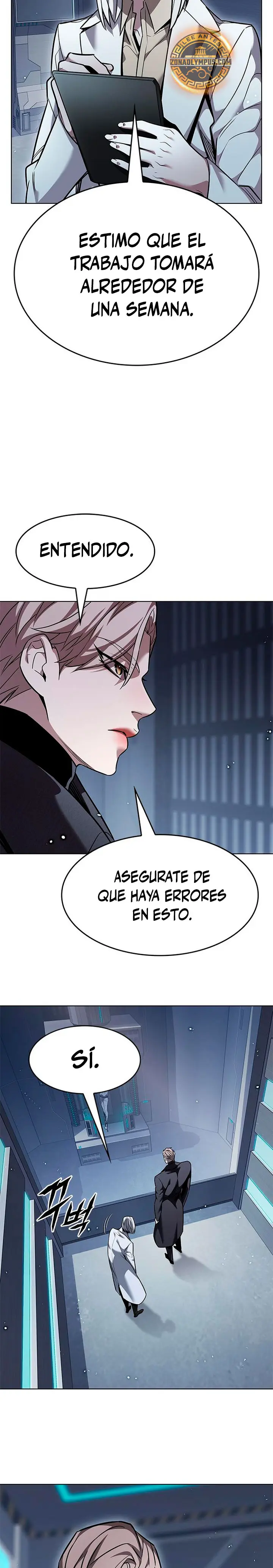 Eleceed Capítulo 391 - Página 22 en español