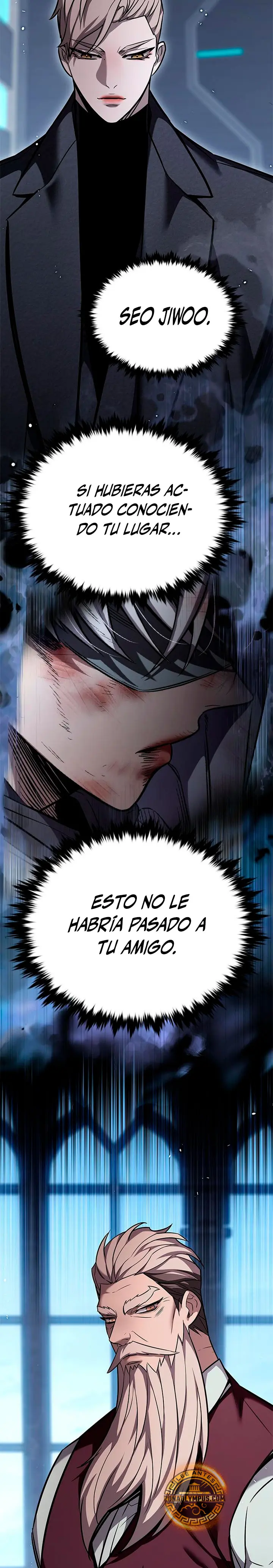 Eleceed Capítulo 391 - Página 23 en español