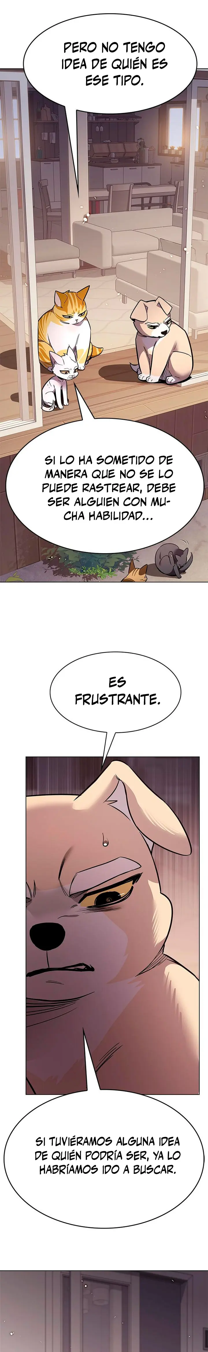 Eleceed Capítulo 391 - Página 30 en español