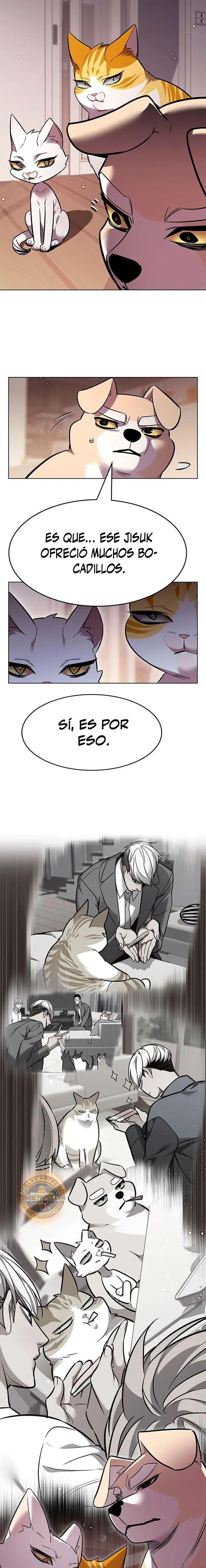 Eleceed Capítulo 391 - Página 31 en español