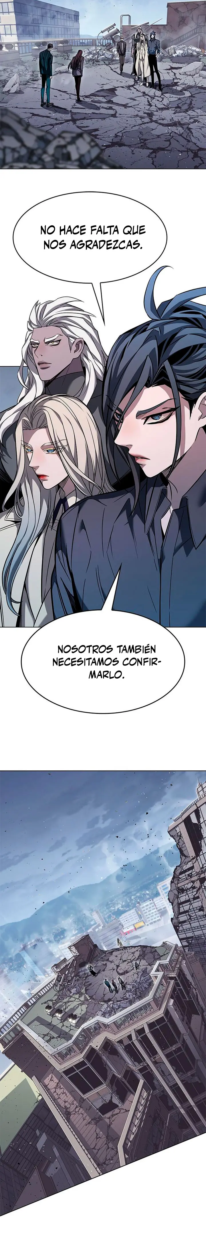 Eleceed Capítulo 391 - Página 5 en español
