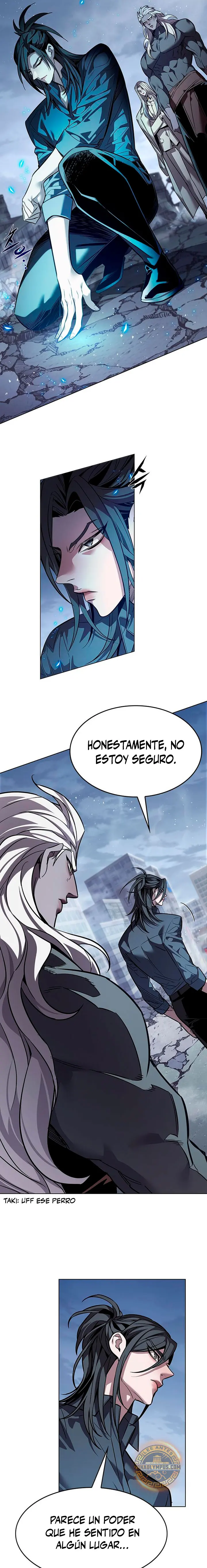Eleceed Capítulo 391 - Página 8 en español