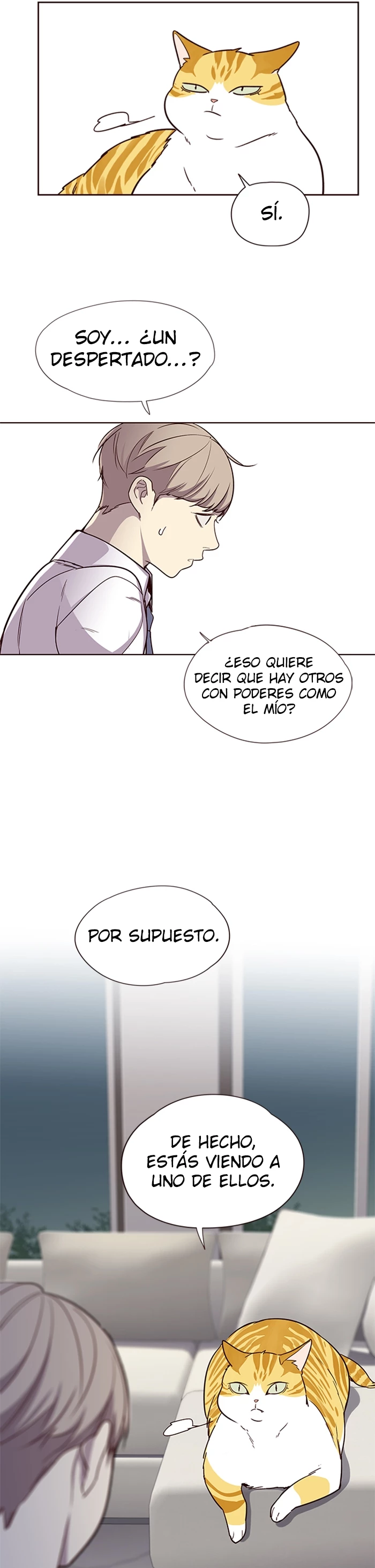 Eleceed Capítulo 4 - Página 13 en español