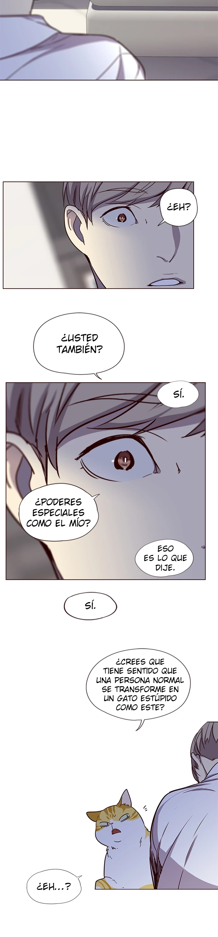 Eleceed Capítulo 4 - Página 14 en español