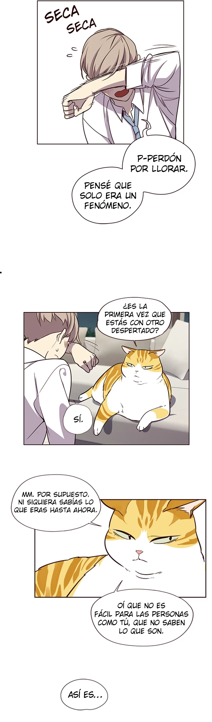 Eleceed Capítulo 4 - Página 16 en español
