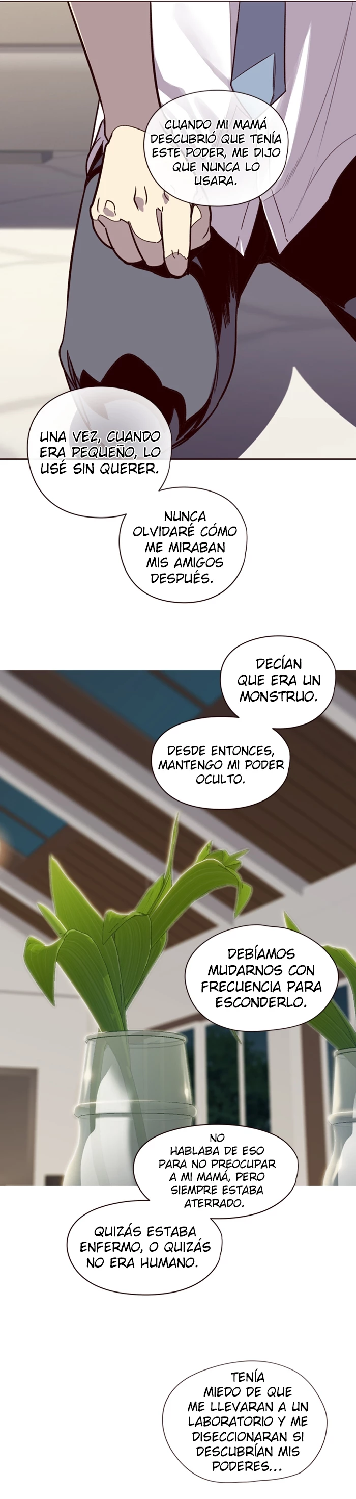 Eleceed Capítulo 4 - Página 17 en español