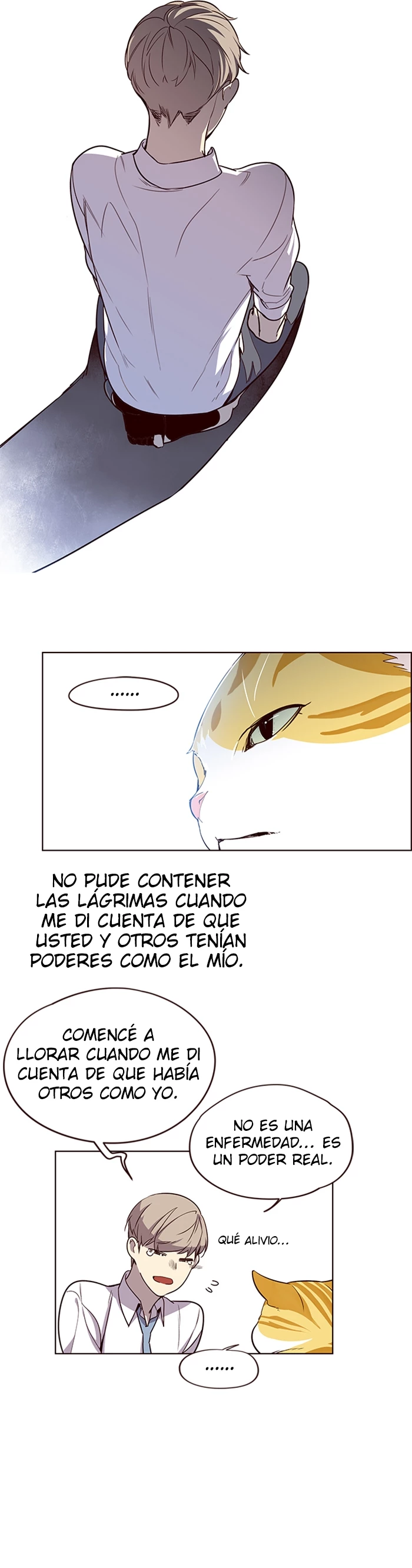 Eleceed Capítulo 4 - Página 18 en español