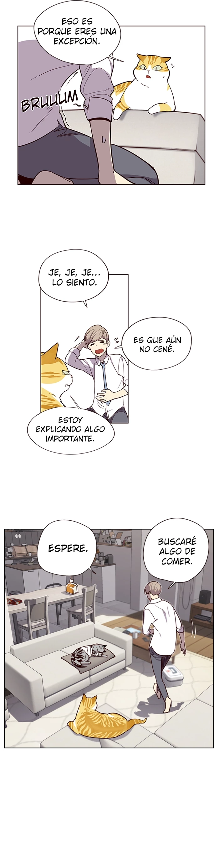 Eleceed Capítulo 4 - Página 23 en español