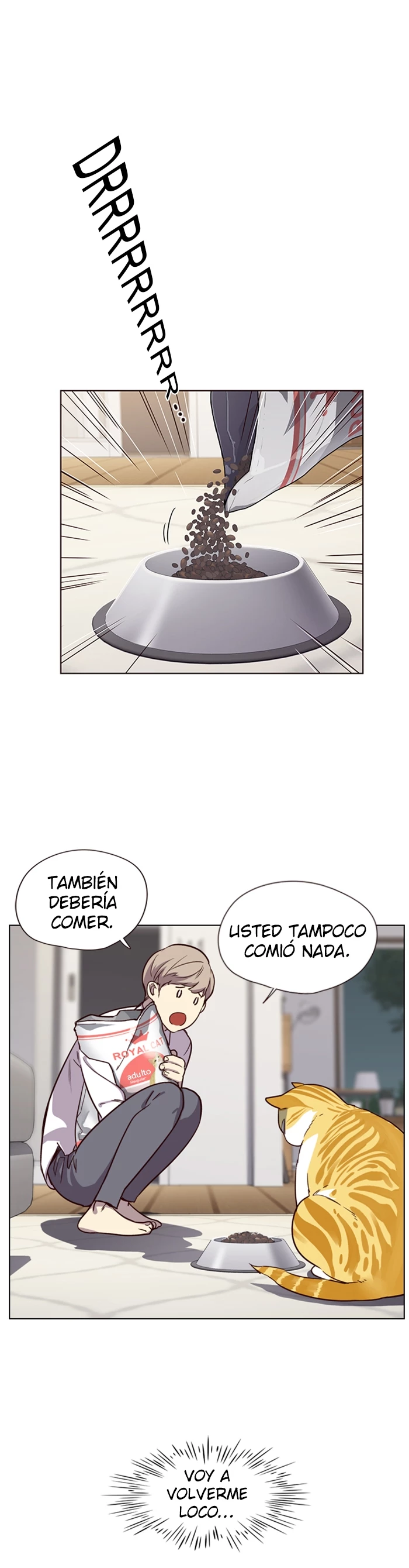 Eleceed Capítulo 4 - Página 25 en español