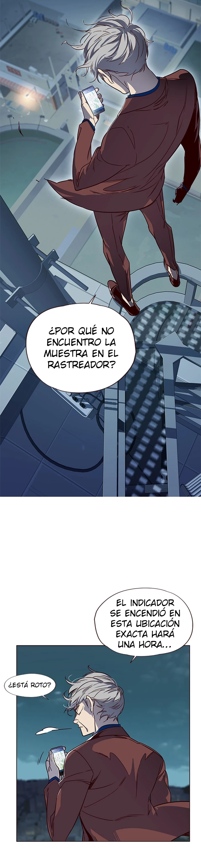 Eleceed Capítulo 4 - Página 3 en español