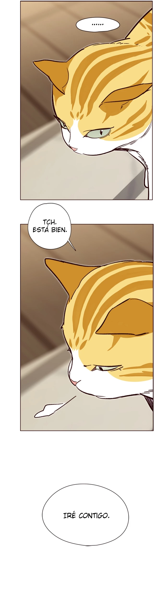 Eleceed Capítulo 4 - Página 34 en español