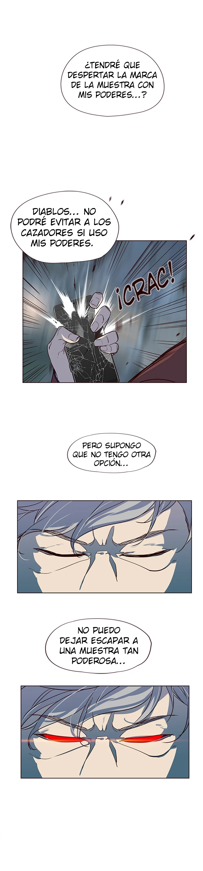Eleceed Capítulo 4 - Página 4 en español