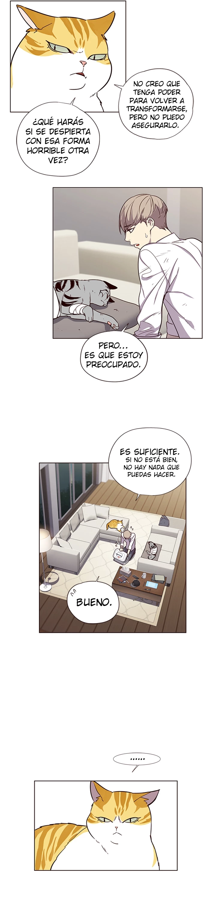 Eleceed Capítulo 4 - Página 7 en español