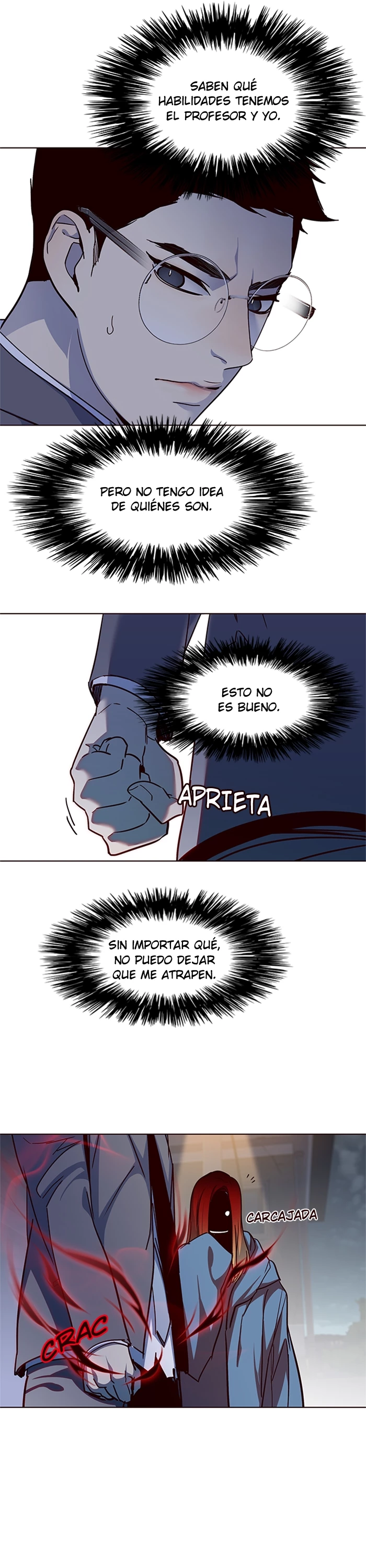 Eleceed Capítulo 40 - Página 10 en español