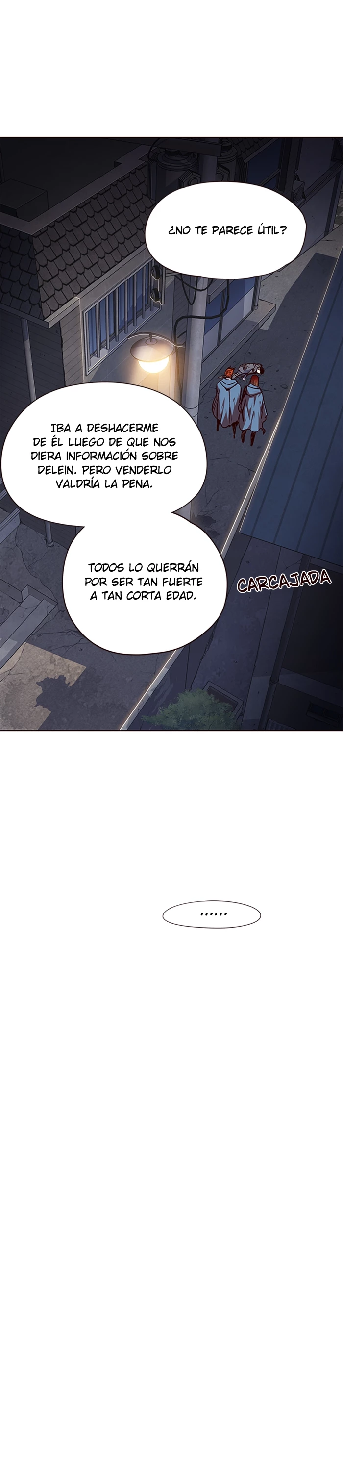 Eleceed Capítulo 40 - Página 22 en español