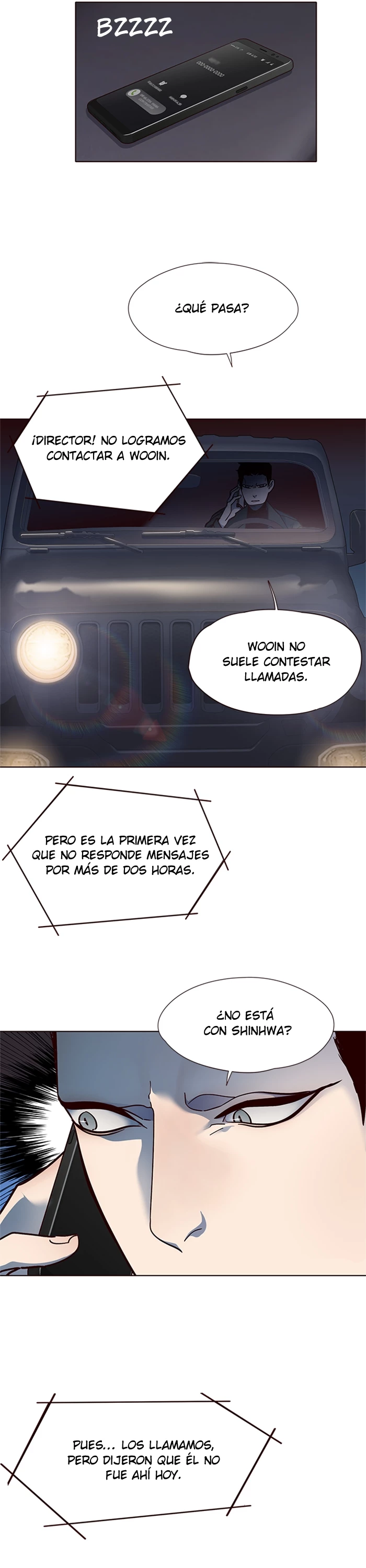 Eleceed Capítulo 40 - Página 24 en español
