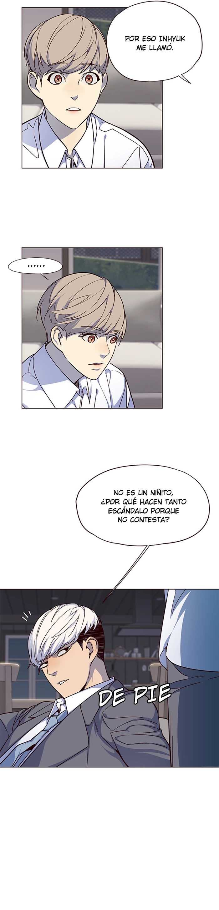 Eleceed Capítulo 40 - Página 30 en español