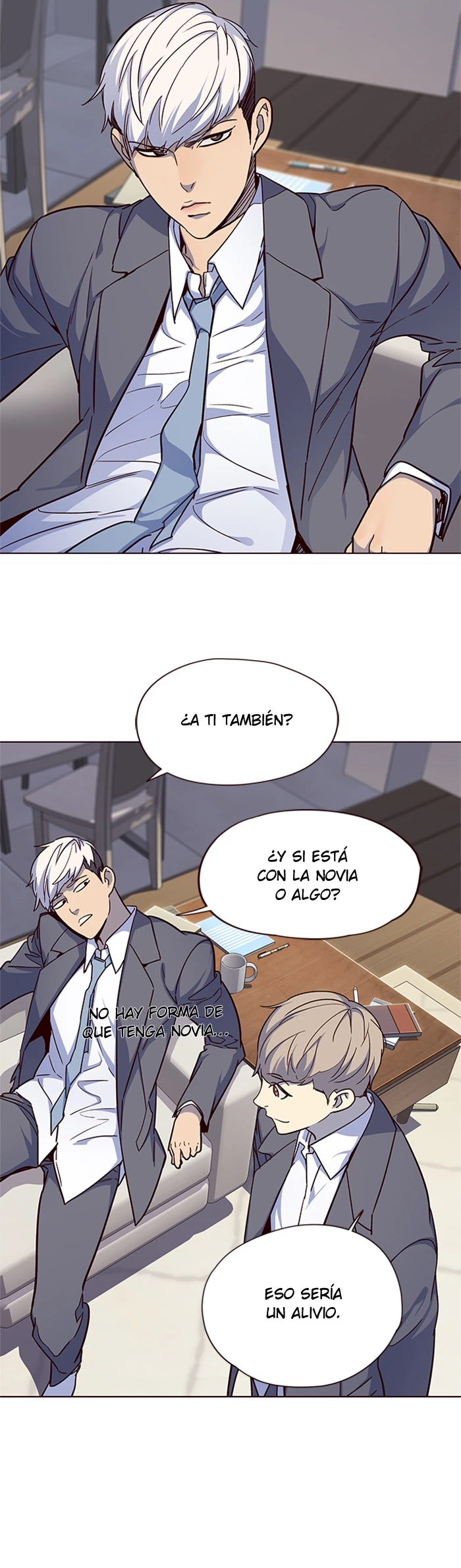 Eleceed Capítulo 40 - Página 32 en español