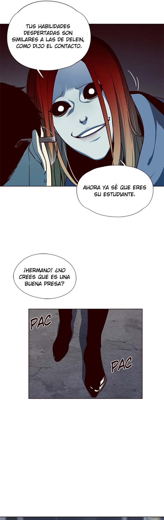 Eleceed Capítulo 40 - Página 8 en español