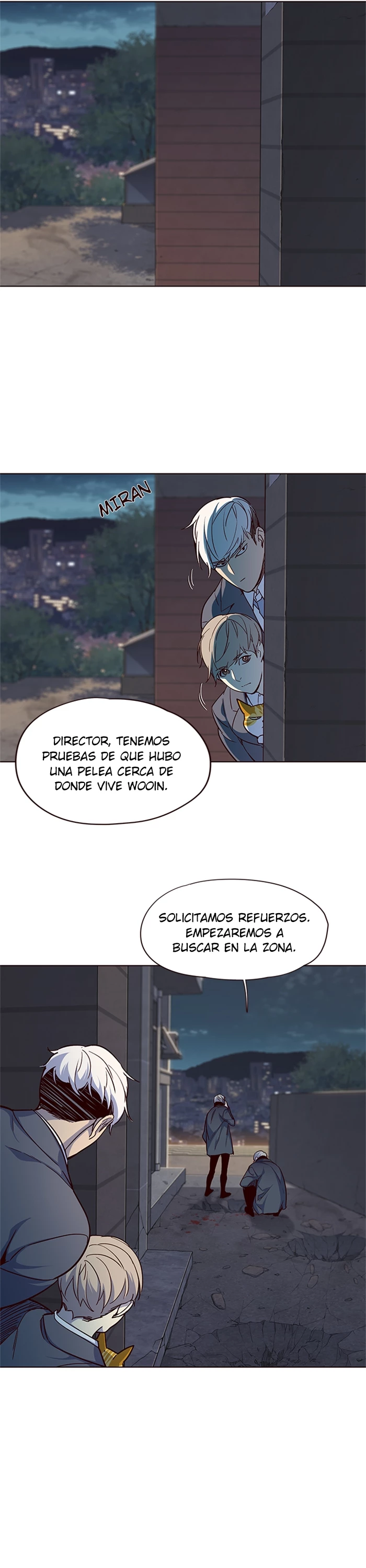 Eleceed Capítulo 41 - Página 11 en español