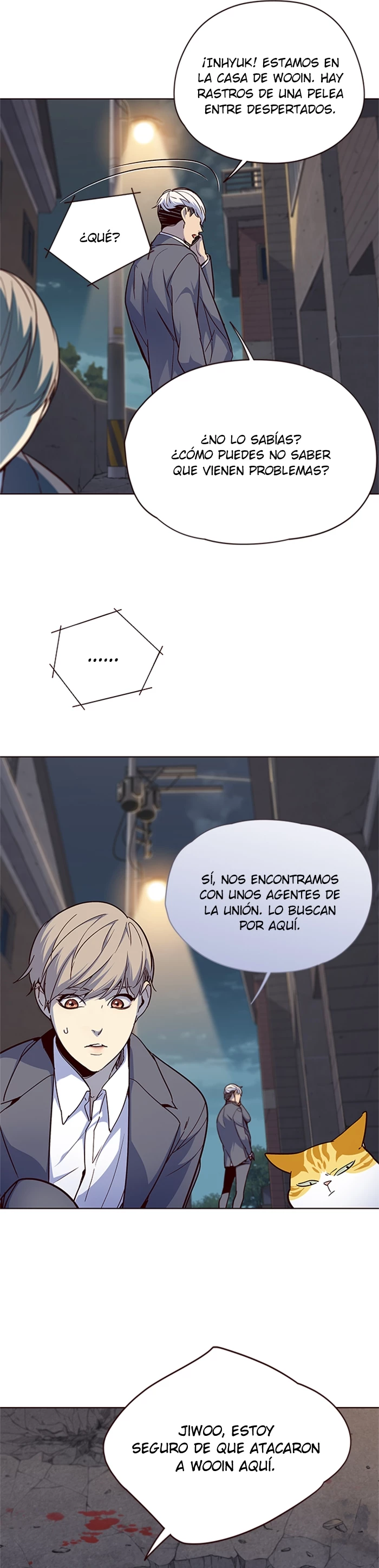 Eleceed Capítulo 41 - Página 14 en español
