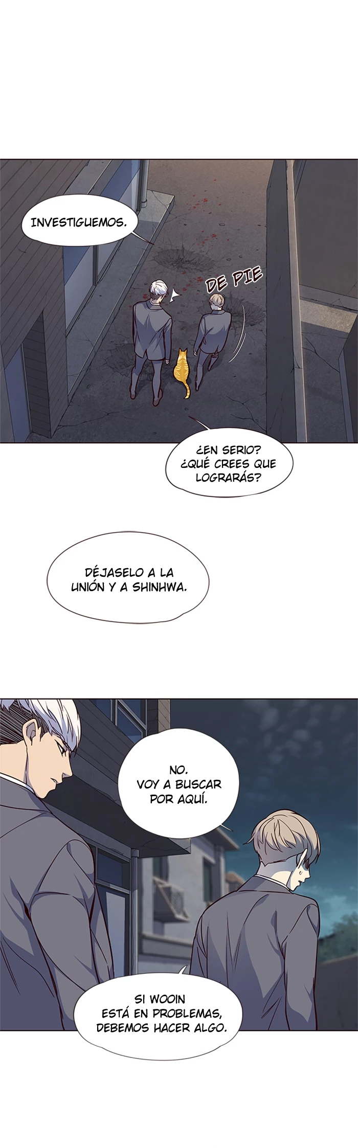 Eleceed Capítulo 41 - Página 18 en español