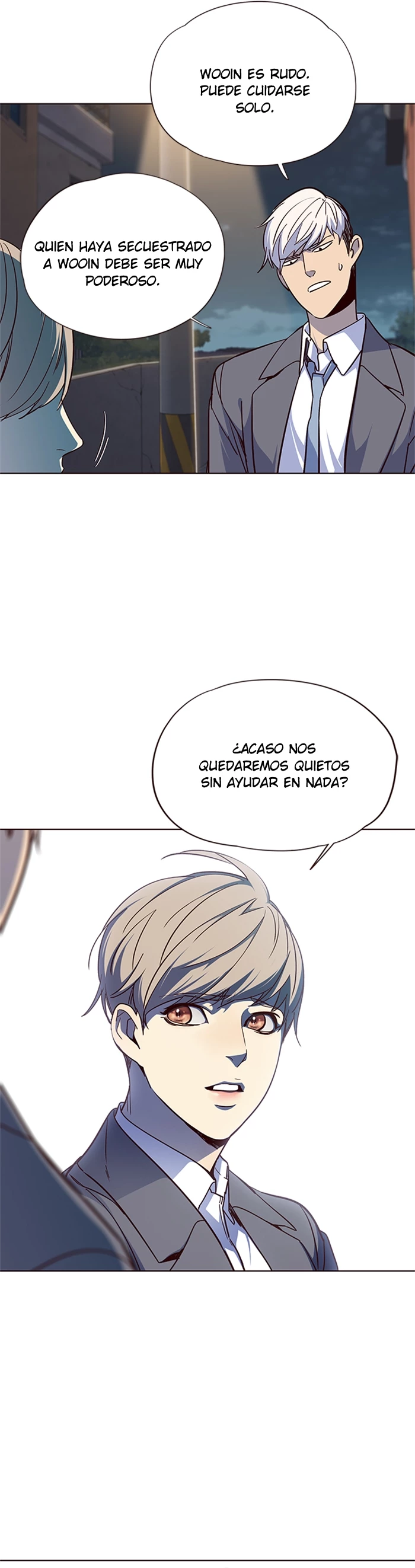 Eleceed Capítulo 41 - Página 19 en español