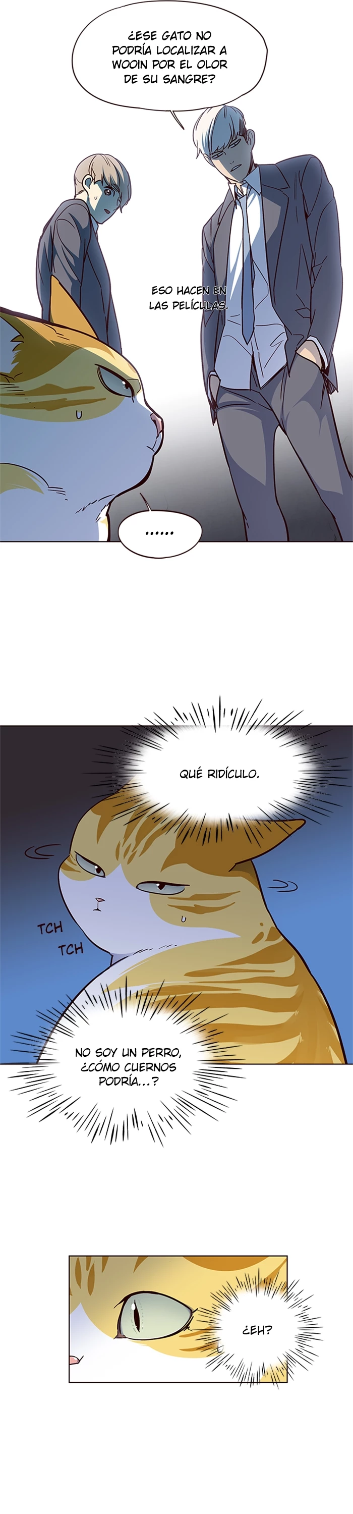 Eleceed Capítulo 41 - Página 22 en español