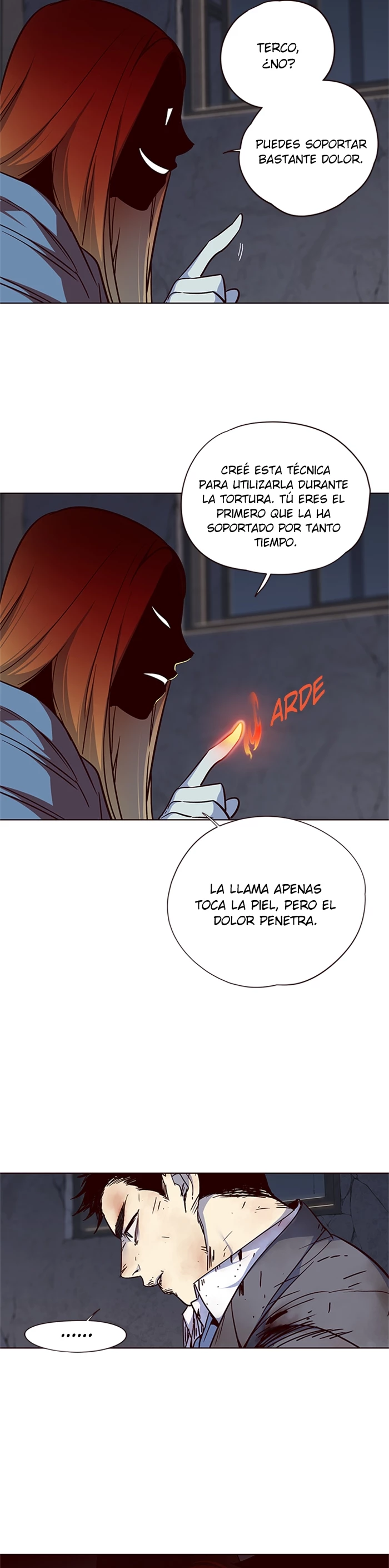 Eleceed Capítulo 41 - Página 26 en español