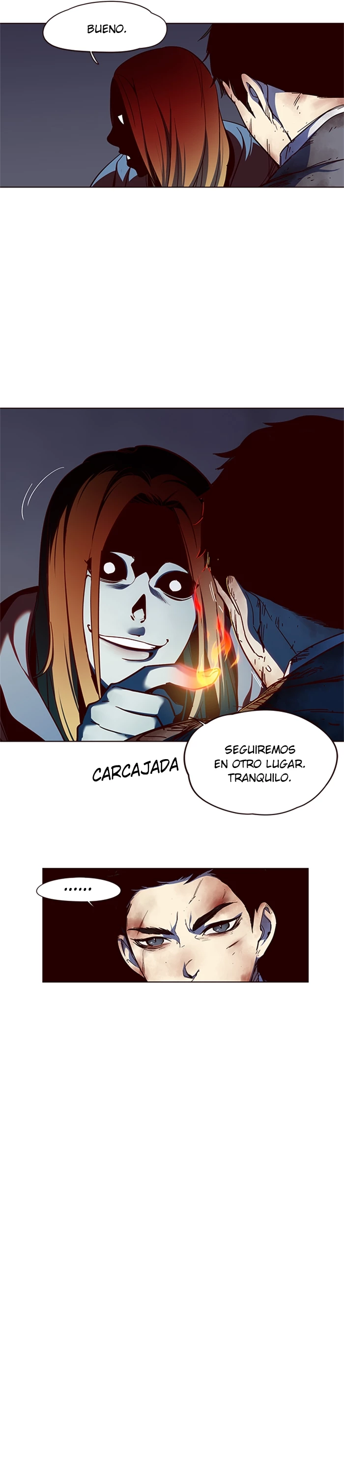 Eleceed Capítulo 41 - Página 29 en español