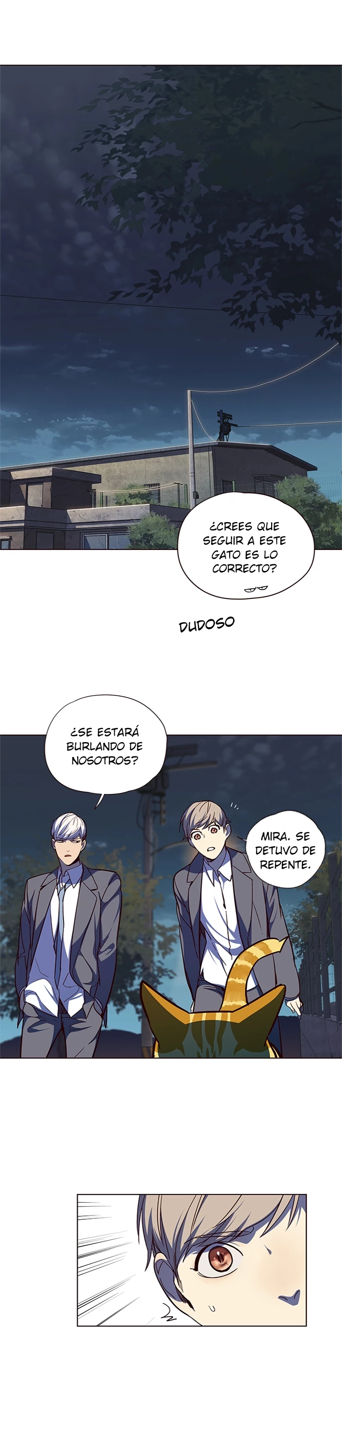 Eleceed Capítulo 41 - Página 30 en español