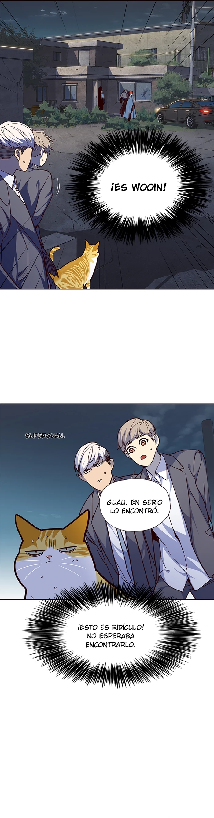 Eleceed Capítulo 41 - Página 31 en español