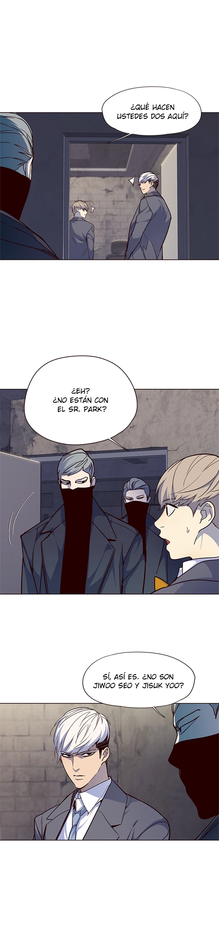 Eleceed Capítulo 41 - Página 7 en español