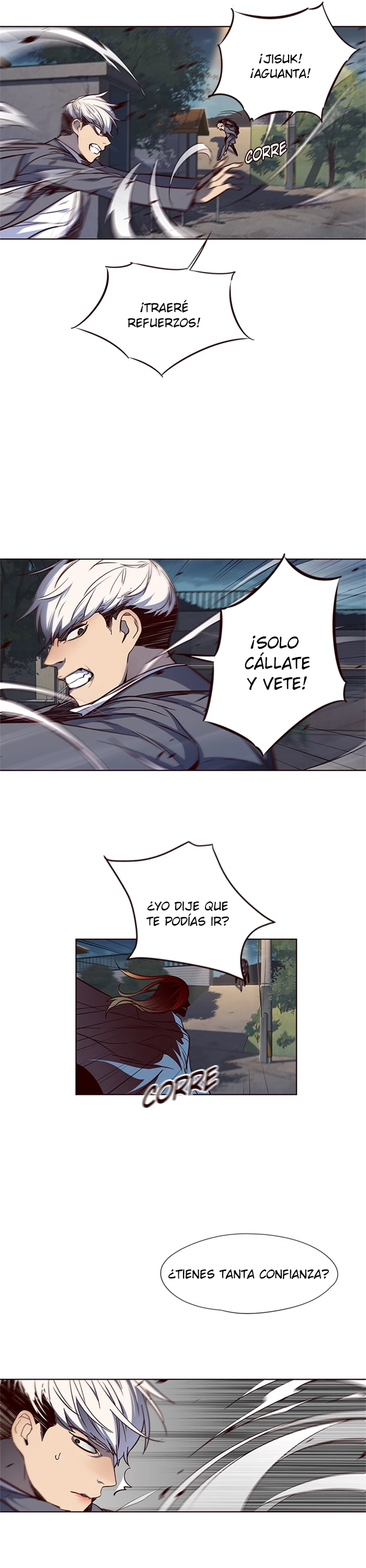 Eleceed Capítulo 42 - Página 20 en español