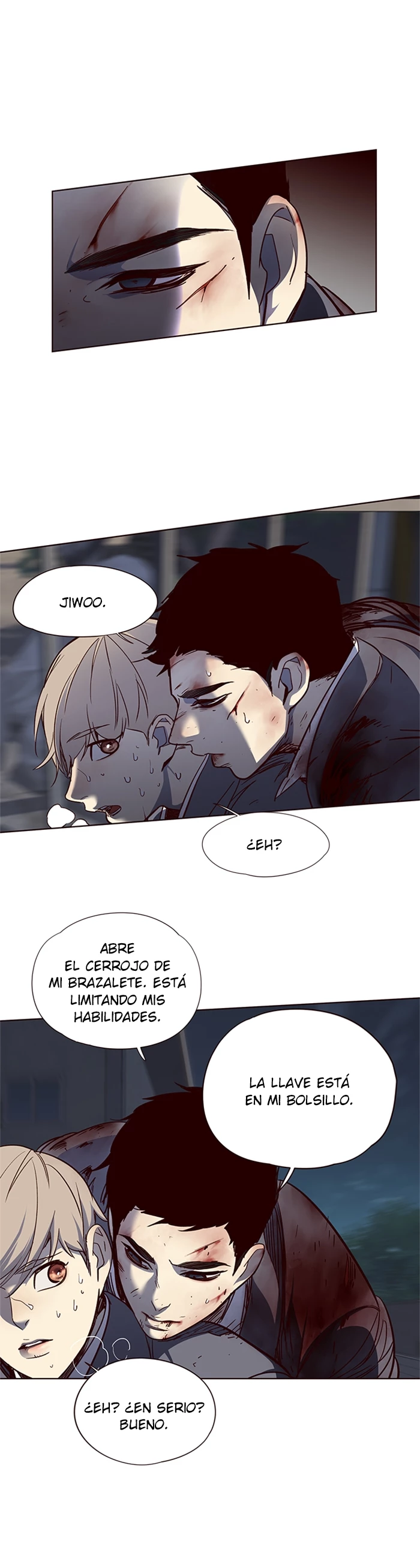 Eleceed Capítulo 42 - Página 24 en español