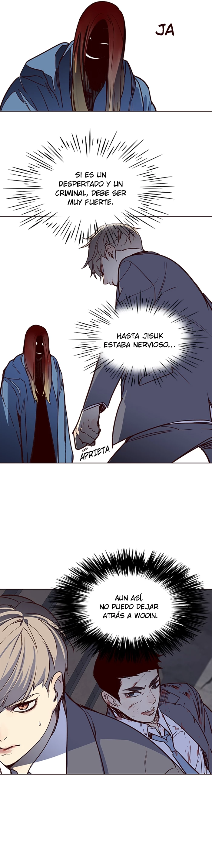 Eleceed Capítulo 42 - Página 31 en español