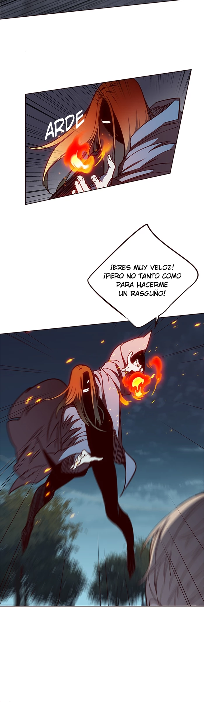 Eleceed Capítulo 42 - Página 35 en español