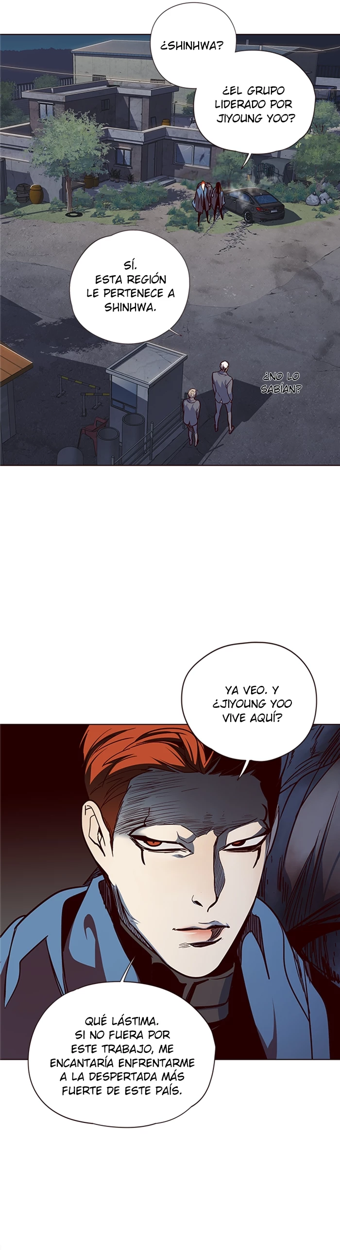 Eleceed Capítulo 42 - Página 5 en español