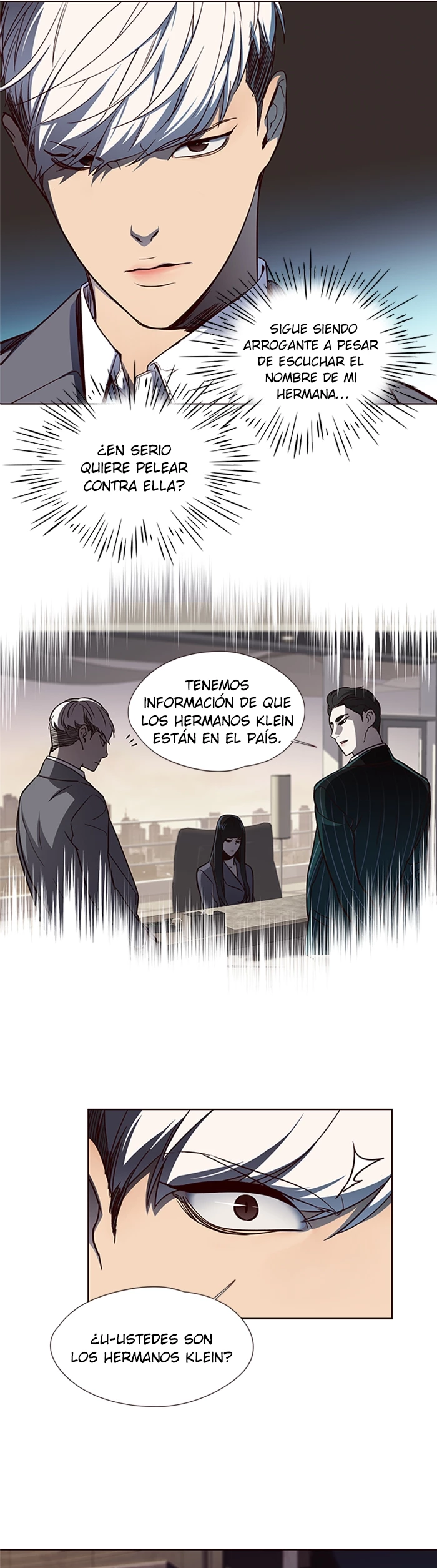 Eleceed Capítulo 42 - Página 6 en español