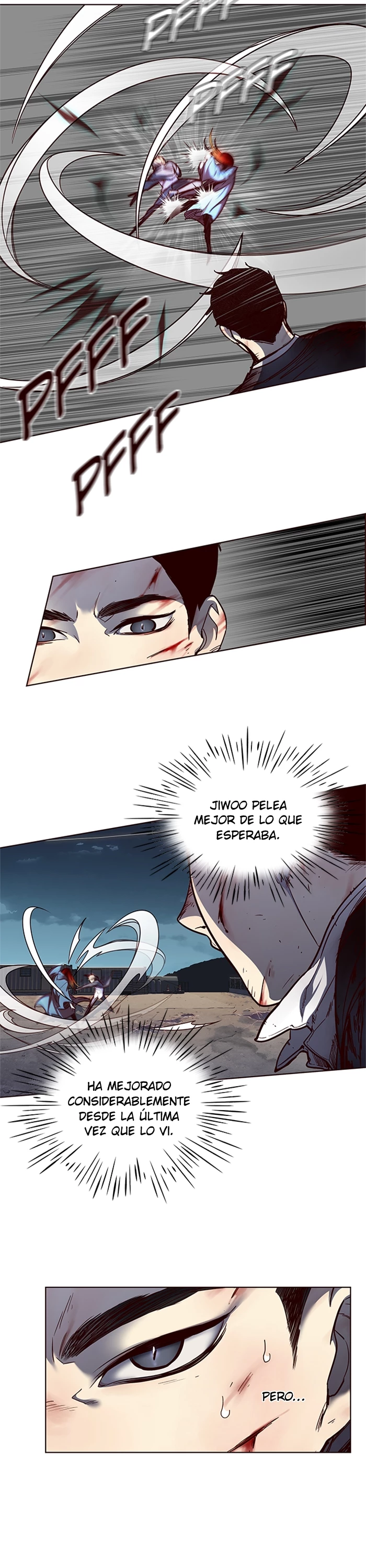 Eleceed Capítulo 43 - Página 13 en español