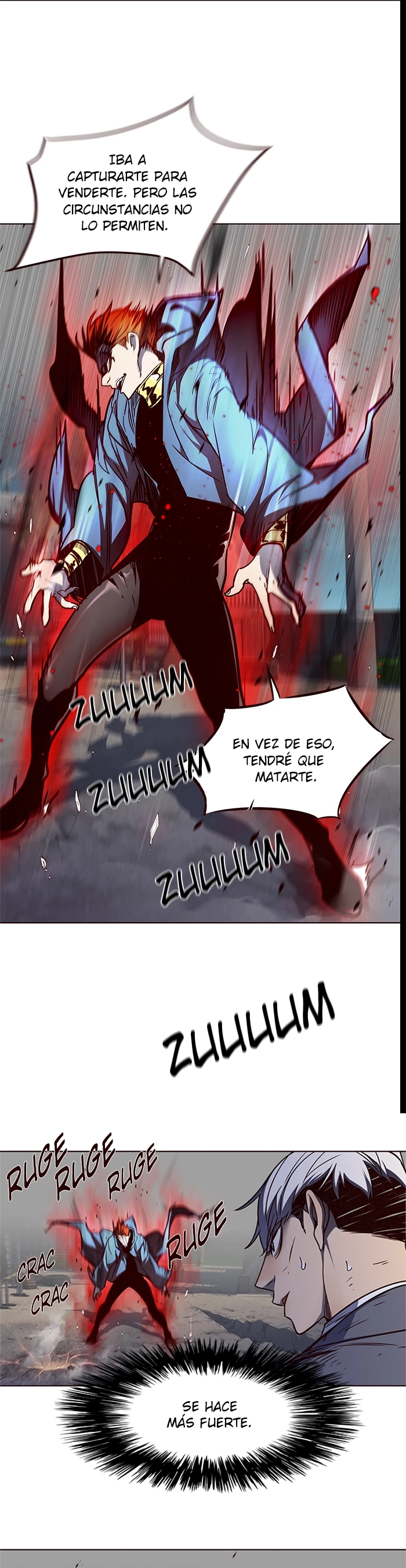 Eleceed Capítulo 43 - Página 23 en español