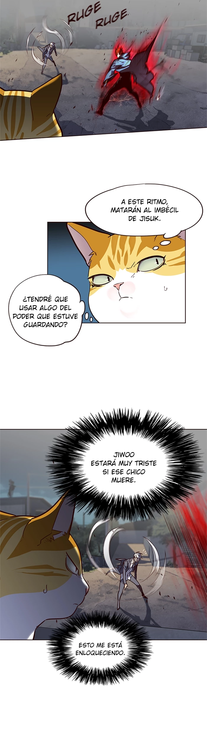 Eleceed Capítulo 43 - Página 24 en español