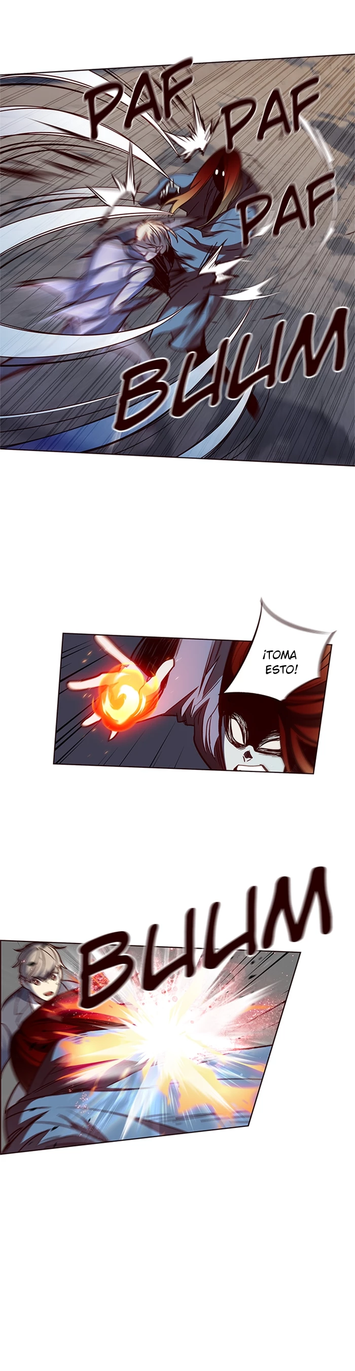 Eleceed Capítulo 43 - Página 9 en español
