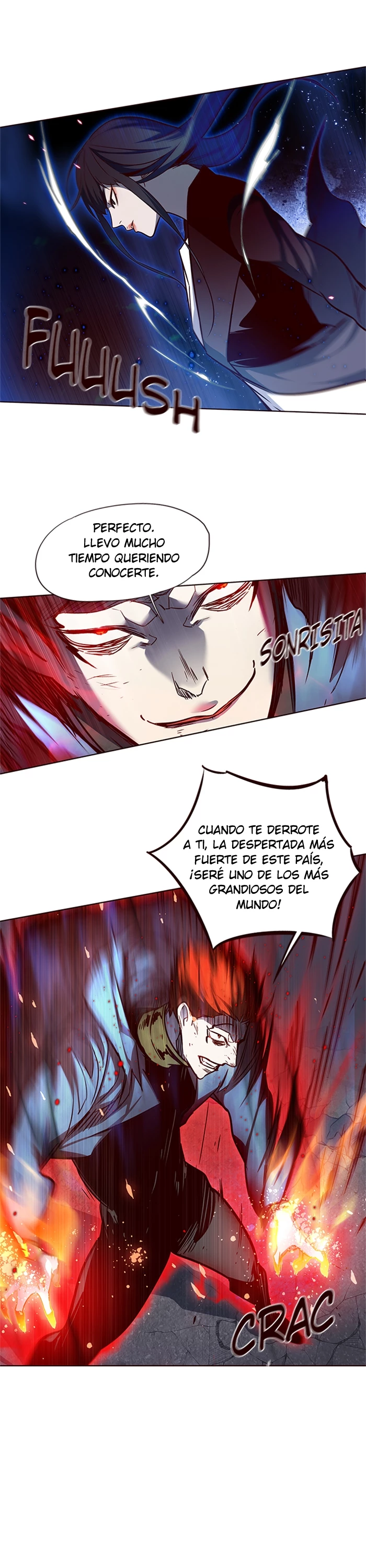 Eleceed Capítulo 44 - Página 10 en español
