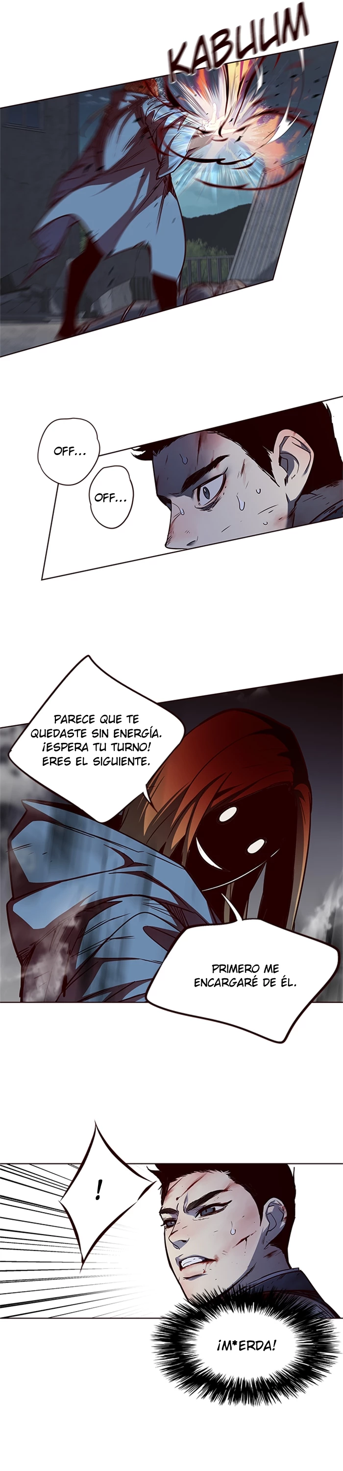 Eleceed Capítulo 44 - Página 24 en español