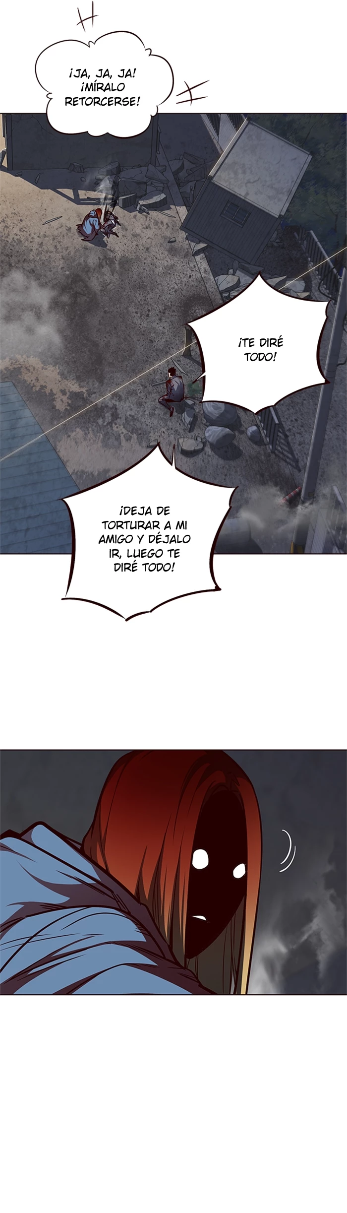 Eleceed Capítulo 44 - Página 28 en español
