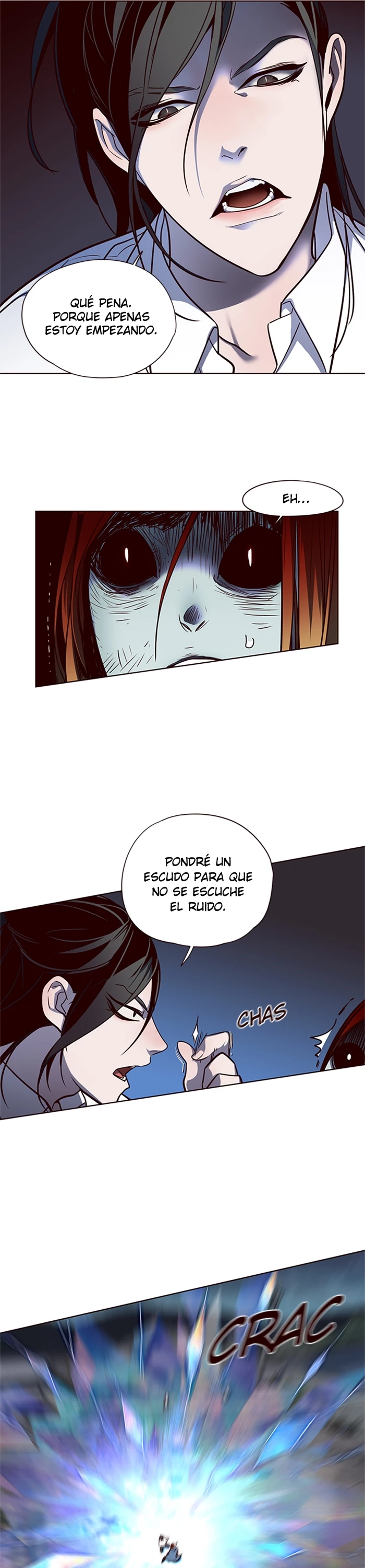 Eleceed Capítulo 45 - Página 10 en español