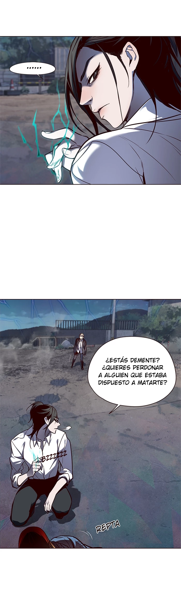 Eleceed Capítulo 45 - Página 14 en español
